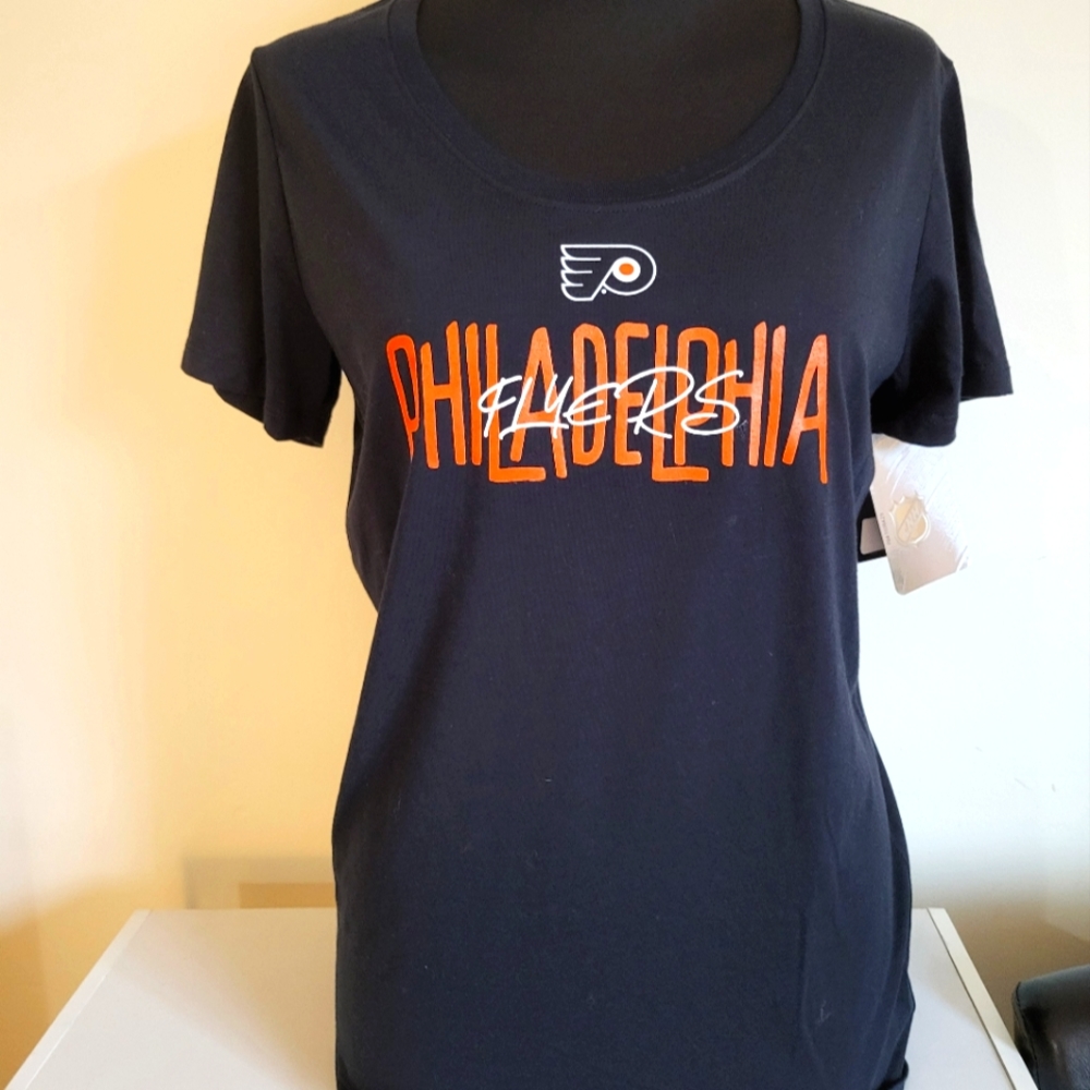 Philadelphia Flyers women's t-shirt by Levelwear